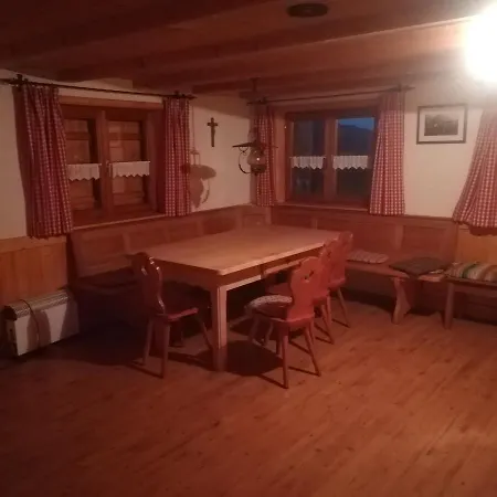 Ferienhuette Heinle Villa Oberstaufen Buitenkant foto