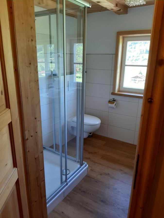 Ferienhaus Ferienhuette Heinle Oberstaufen