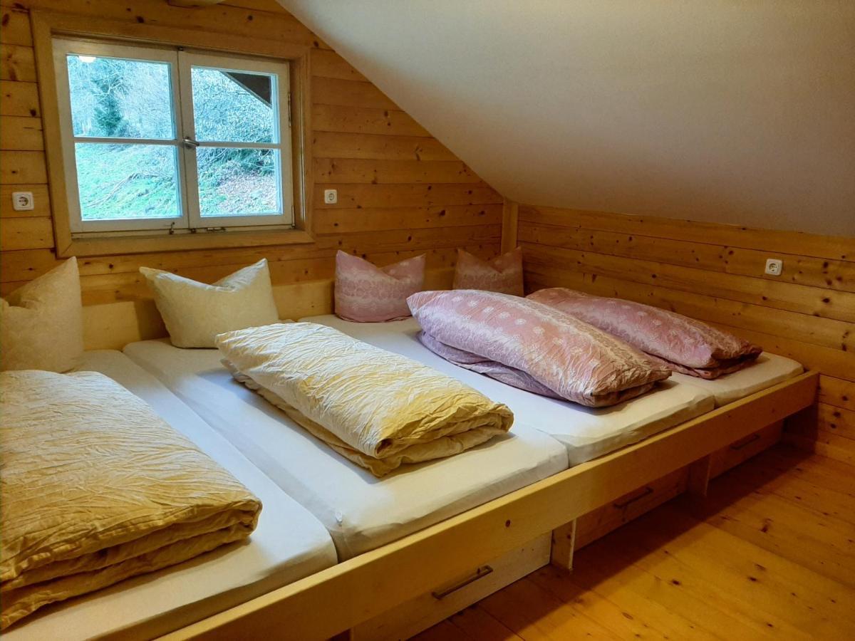 Ferienhuette Heinle Ferienhaus *